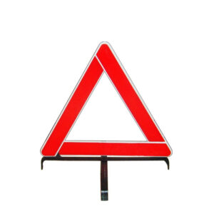 Triángulo reflectivo de Seguridad - MS-5612